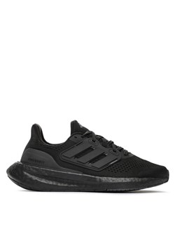Buty do biegania adidas Pureboost 23 IF2394 Czarny ze sklepu eobuwie.pl w kategorii Buty sportowe damskie - zdjęcie 181318891
