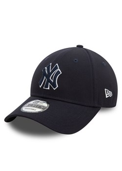 Czapka z daszkiem New Era Seasonal World Series New York Yankees 9FORTY 60580835 Granatowy ze sklepu eobuwie.pl w kategorii Czapki z daszkiem damskie - zdjęcie 181318933
