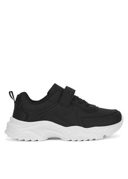 Sneakersy DeeZee CF2932-1 Czarny ze sklepu eobuwie.pl w kategorii Buty sportowe dziecięce - zdjęcie 181318960