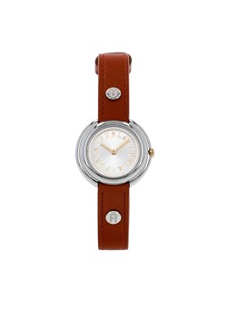Zegarek Furla Icon Shape WW00034-BX1315-1724S-1-003-20-CN-W Srebrny ze sklepu eobuwie.pl w kategorii Zegarki - zdjęcie 181318974