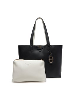 Torebka TWINSET 251TB7300 Czarny ze sklepu eobuwie.pl w kategorii Torby Shopper bag - zdjęcie 181319001