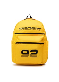 Plecak Skechers S979.68 Żółty ze sklepu eobuwie.pl w kategorii Plecaki - zdjęcie 181319044