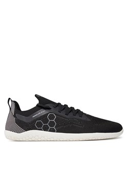 Sneakersy Vivo Barefoot Primus Lite Knit M 309304-01 Czarny ze sklepu eobuwie.pl w kategorii Buty sportowe męskie - zdjęcie 181319360
