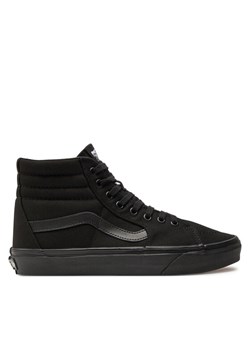Tenisówki Vans Sk8-Hi VN000TS9BJ4 Czarny ze sklepu eobuwie.pl w kategorii Trampki damskie - zdjęcie 181319424