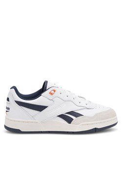 Sneakersy Reebok BB 4000 II IE6832-M Biały ze sklepu eobuwie.pl w kategorii Buty sportowe męskie - zdjęcie 181319444
