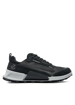 Sneakersy ECCO Biom 21 X Mountain 82381460568 Czarny ze sklepu eobuwie.pl w kategorii Buty sportowe męskie - zdjęcie 181319461