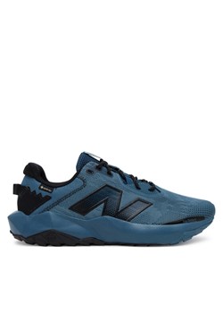 Buty do biegania New Balance Nitrel GORE-TEX MTNTRGM6 Niebieski ze sklepu eobuwie.pl w kategorii Buty sportowe męskie - zdjęcie 181319550