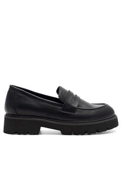 Loafersy JENNY ALIA WS88176-05 Czarny ze sklepu eobuwie.pl w kategorii Półbuty damskie - zdjęcie 181319574