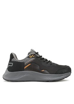 Sneakersy CMP Merkury Lifestyle Shoe 3Q31287 Czarny ze sklepu eobuwie.pl w kategorii Buty sportowe męskie - zdjęcie 181319603