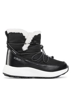 Śniegowce CMP Sheratan Wmn Lifestyle Shoes Wp 30Q4576 Czarny ze sklepu eobuwie.pl w kategorii Śniegowce damskie - zdjęcie 181319640