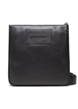 Saszetka Emporio Armani Y4M252 Y068E 80001 Czarny ze sklepu eobuwie.pl w kategorii Torby męskie - zdjęcie 181319672