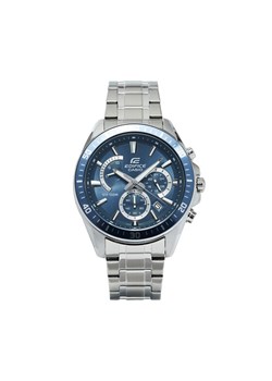 Zegarek Casio Ediffice Classic EFR-552D-2AVUEF Niebieski ze sklepu eobuwie.pl w kategorii Zegarki - zdjęcie 181319674