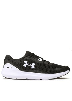 Buty do biegania Under Armour UA W Surge 3 3024894-001 Czarny ze sklepu eobuwie.pl w kategorii Buty sportowe damskie - zdjęcie 181319692