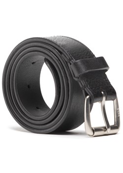 Pasek Męski Polo Ralph Lauren Rgd Chrm Bt 405826042001 Czarny ze sklepu eobuwie.pl w kategorii Paski męskie - zdjęcie 181319813
