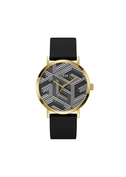 Zegarek Guess Imprint GW0625G2 Czarny ze sklepu eobuwie.pl w kategorii Zegarki - zdjęcie 181319814