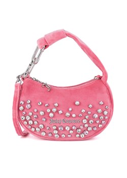 Torebka Juicy Couture BIJXT5311WYZ Różowy ze sklepu eobuwie.pl w kategorii Torebki hobo - zdjęcie 181319891
