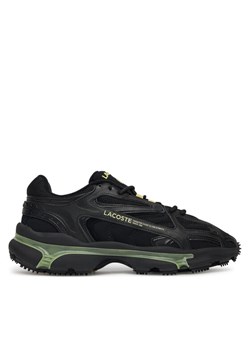 Sneakersy Lacoste L003 2K24 7-49SMA0007 Czarny ze sklepu eobuwie.pl w kategorii Buty sportowe męskie - zdjęcie 181319972
