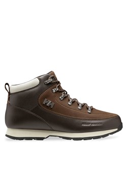 Trekkingi Helly Hansen Forester Premium Winter Boots 12030708 Brązowy ze sklepu eobuwie.pl w kategorii Buty trekkingowe męskie - zdjęcie 181319973