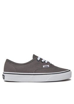 Tenisówki Vans Authentic VN0JRAPBQ Szary ze sklepu eobuwie.pl w kategorii Trampki damskie - zdjęcie 181319980