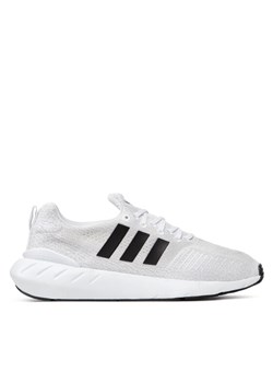Sneakersy adidas Swift Run 22 GY3047 Szary ze sklepu eobuwie.pl w kategorii Buty sportowe męskie - zdjęcie 181319990