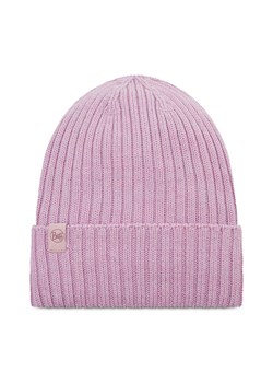 Czapka Buff Knitted Hat Norval 124242.601.10.00 Różowy ze sklepu eobuwie.pl w kategorii Czapki zimowe damskie - zdjęcie 181320043