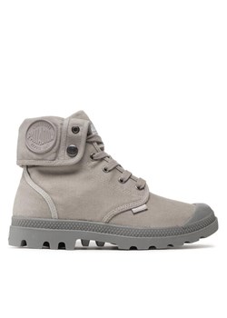 Trapery Palladium Baggy 02353-066-M Szary ze sklepu eobuwie.pl w kategorii Buty zimowe męskie - zdjęcie 181320090