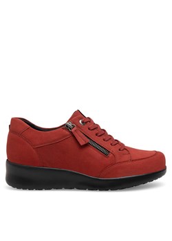 Sneakersy Go Soft WI23-CHAJA-01 Czerwony ze sklepu eobuwie.pl w kategorii Półbuty damskie - zdjęcie 181320132
