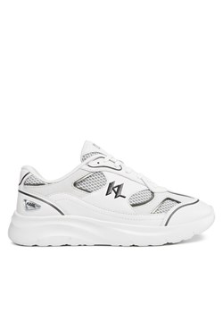 Sneakersy KARL LAGERFELD KL53620 Biały - id: 0000303605056 - marki Karl Lagerfeld - 181320330 Sneakersy KARL LAGERFELD KL53620 Biały ze sklepu eobuwie.pl w kategorii Buty sportowe męskie - zdjęcie 181320330