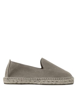 Espadryle Manebi Flat Espadrilles R 4.4 C0 Zielony ze sklepu eobuwie.pl w kategorii Espadryle męskie - zdjęcie 181320392