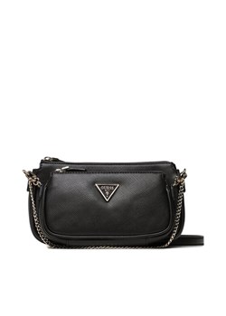 Torebka Guess Noelle (ZG) Mini Bags HWZG78 79710 Czarny ze sklepu eobuwie.pl w kategorii Listonoszki - zdjęcie 181320404