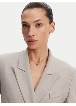 Naszyjnik Guess JUBN05 107JW Złoty ze sklepu eobuwie.pl w kategorii Naszyjniki - zdjęcie 181320414
