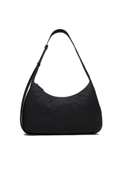 Torebka Calvin Klein Soft Medium Tote K60K612154 Czarny ze sklepu eobuwie.pl w kategorii Listonoszki - zdjęcie 181320434