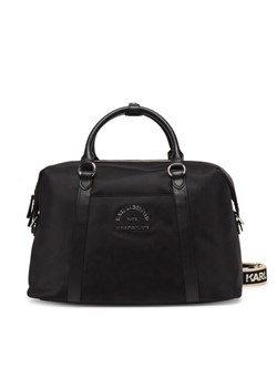 Torebka KARL LAGERFELD A2W30083 Czarny ze sklepu eobuwie.pl w kategorii Torby Shopper bag - zdjęcie 181320453