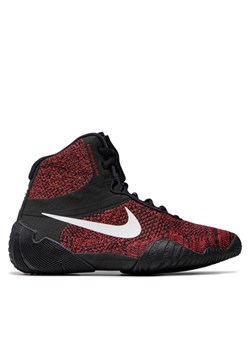 Buty bokserskie Nike Tawa CI2952 016 Czerwony ze sklepu eobuwie.pl w kategorii Buty sportowe męskie - zdjęcie 181320472