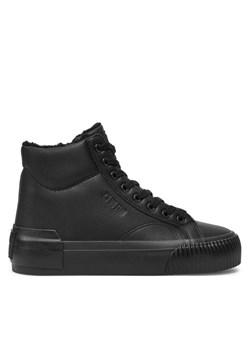 Botki Big Star Shoes OO274796 Czarny ze sklepu eobuwie.pl w kategorii Botki - zdjęcie 181320501