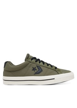 Trampki Converse SPORT CASUAL A12748C Khaki ze sklepu eobuwie.pl w kategorii Trampki męskie - zdjęcie 181320612