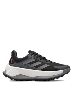 Buty do biegania adidas Terrex Soulstride Ultra Trail Running IE8453 Czarny ze sklepu eobuwie.pl w kategorii Buty sportowe męskie - zdjęcie 181320644