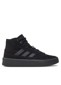 Sneakersy adidas Znsored High ID8245 Czarny ze sklepu eobuwie.pl w kategorii Trampki męskie - zdjęcie 181320711