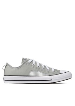 Trampki Converse Chuck Taylor All Star Ox A00481C Szary ze sklepu eobuwie.pl w kategorii Trampki męskie - zdjęcie 181320891