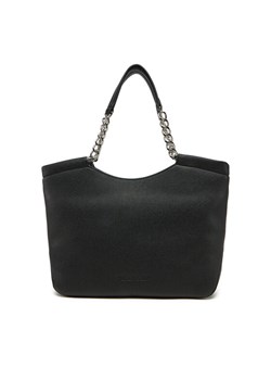 Torebka LOVE MOSCHINO JC4031PP1MLT000B Czarny ze sklepu eobuwie.pl w kategorii Torby Shopper bag - zdjęcie 181320964