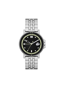 Zegarek Skagen Signatur Sport SKW6919 Srebrny ze sklepu eobuwie.pl w kategorii Zegarki - zdjęcie 181321084