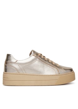Sneakersy Lasocki ARC-LUCCIANA-01B Złoty ze sklepu eobuwie.pl w kategorii Buty sportowe damskie - zdjęcie 181321101