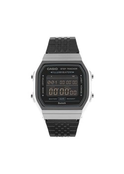 Zegarek Casio ABL-100WEGG-1BEF Czarny ze sklepu eobuwie.pl w kategorii Zegarki - zdjęcie 181321121