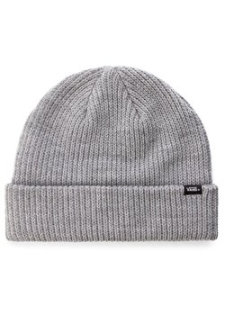 Czapka Vans Core Basics Bea VN000K9YHTG Szary ze sklepu eobuwie.pl w kategorii Czapki zimowe męskie - zdjęcie 181321133
