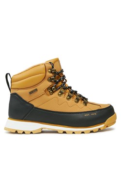 Trapery Big Star Shoes MM274474 Brązowy ze sklepu eobuwie.pl w kategorii Buty trekkingowe damskie - zdjęcie 181321242