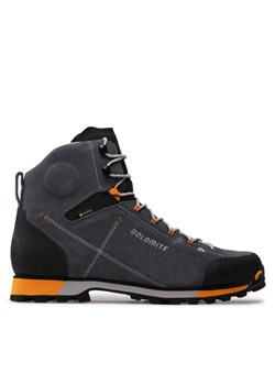 Trekkingi Dolomite Cinquantaquattro Hike Evo Gtx GORE-TEX 289207-1076020 Szary ze sklepu eobuwie.pl w kategorii Buty trekkingowe męskie - zdjęcie 181321381