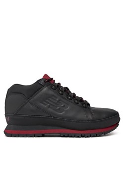 Sneakersy New Balance NBH754KR-2E Czarny ze sklepu eobuwie.pl w kategorii Buty zimowe męskie - zdjęcie 181321514