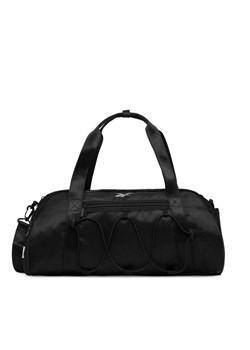 Torba Reebok RBK-020-CCC-05 Czarny ze sklepu eobuwie.pl w kategorii Torby sportowe - zdjęcie 181321524
