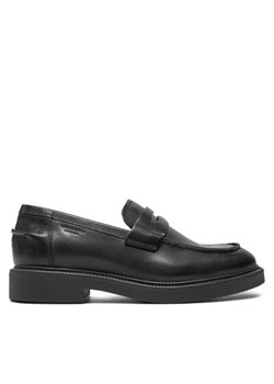 Loafersy Vagabond Shoemakers Alex W 5048-301-20 Czarny ze sklepu eobuwie.pl w kategorii Lordsy damskie - zdjęcie 181321611