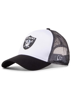 Czapka z daszkiem New Era Team Colour Block T 12380795 Biały ze sklepu eobuwie.pl w kategorii Czapki z daszkiem męskie - zdjęcie 181321673